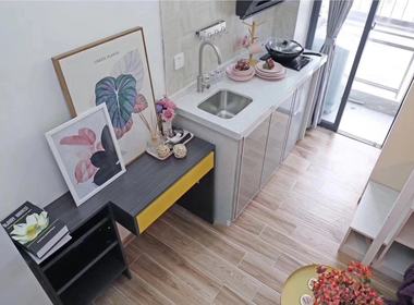 庭苑公寓（海棠店） 1室0厅1卫