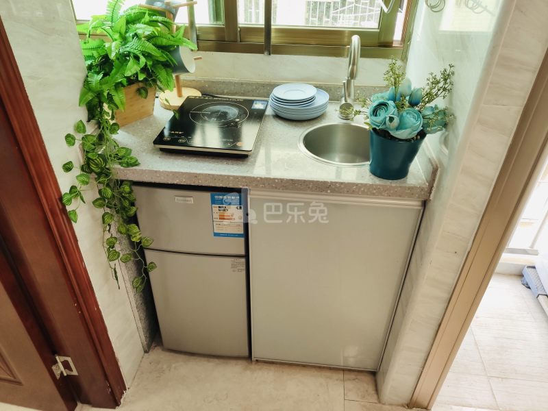 庭苑公寓（香柏木店）4655520周边环境图4