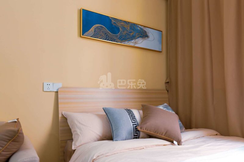 亿巢国际青年社区（下水径店）4657657卧室图0