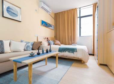 亿巢国际青年社区（下水径店） 1室0厅1卫