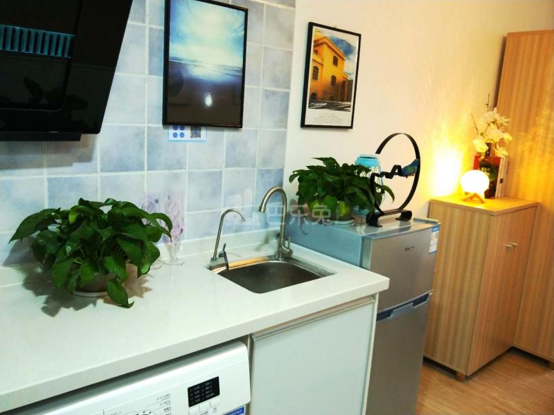 亿巢国际青年社区（下水径店）4657667客厅图3