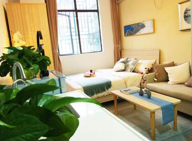 亿巢国际青年社区（下水径店） 1室1厅1卫