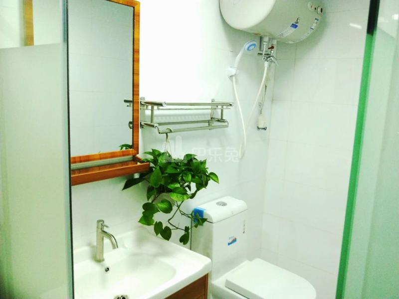 亿巢国际青年社区（下水径店）4657667卫生间图7