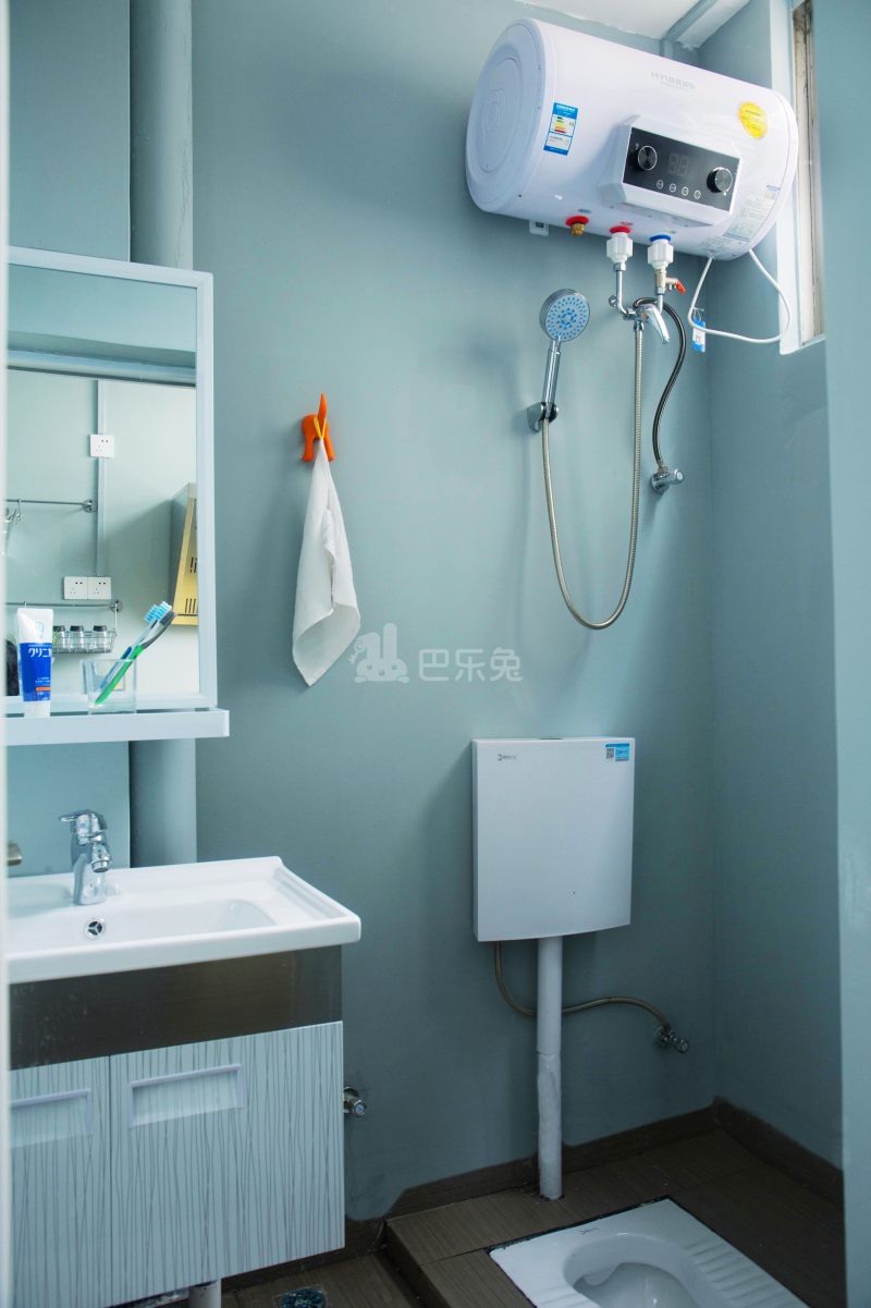 猫宁公寓（东堤店）4660894卫生间图6