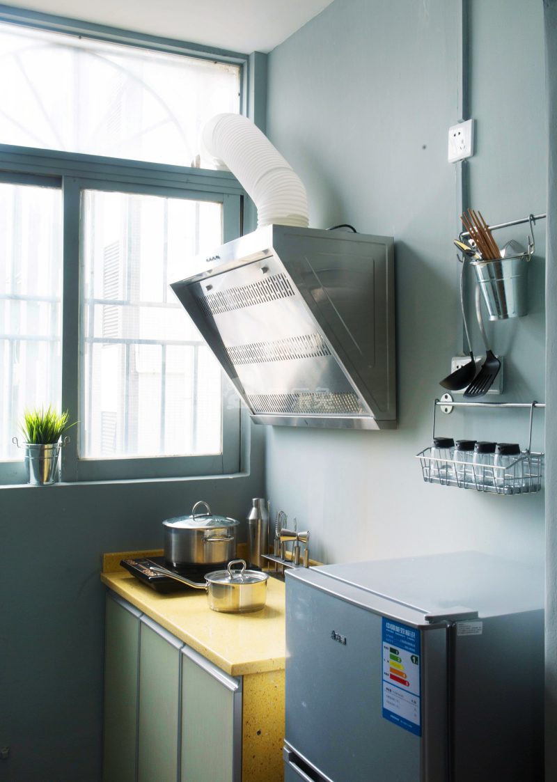 猫宁公寓（东堤店）4660894厨房图5