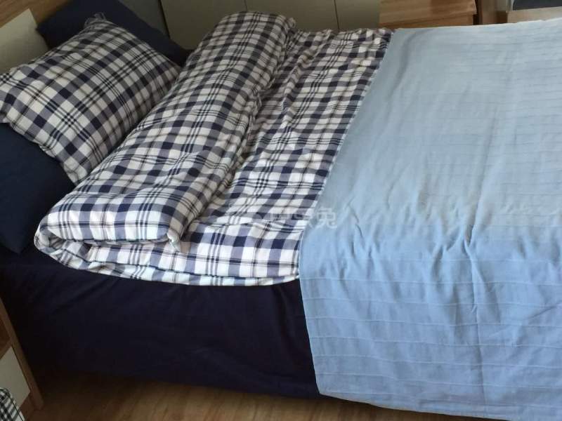 猫宁公寓（东堤店）4660894卧室图4