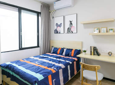 瑞喜荟国际青年公寓 1室0厅1卫