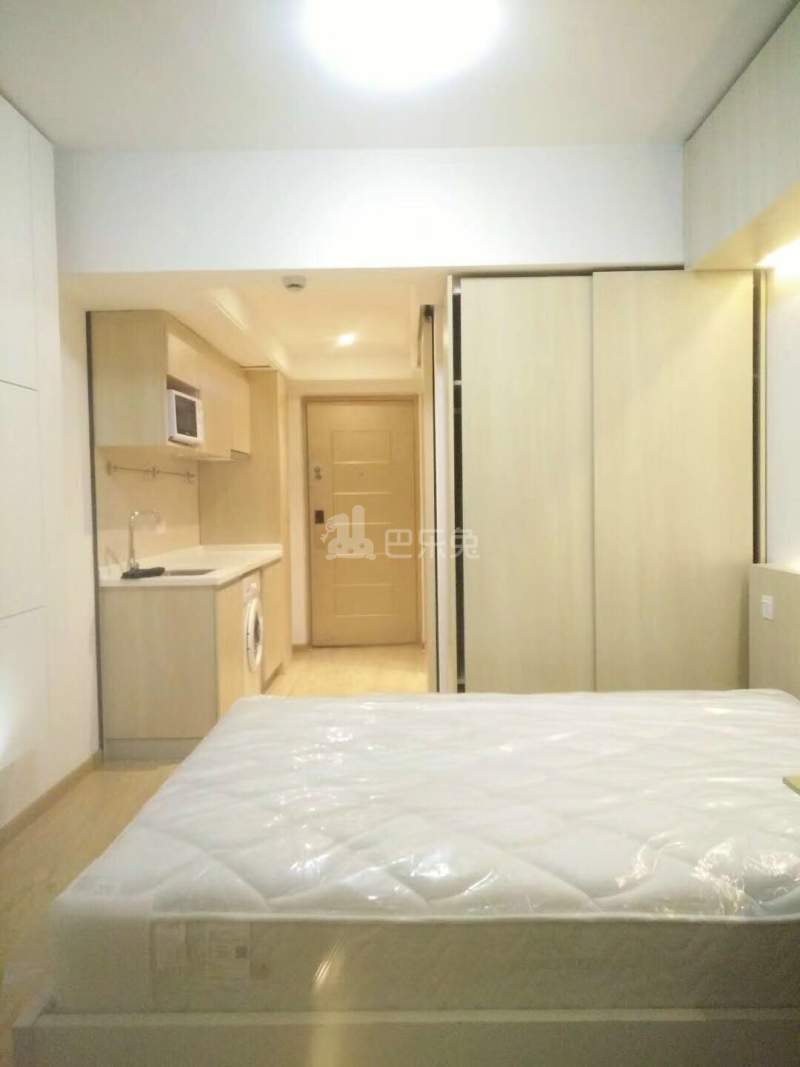 恒寓（苏宁紫金嘉悦店）4662813卧室图0