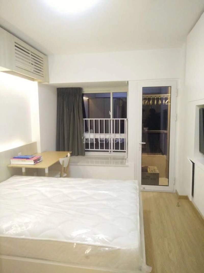 恒寓（苏宁紫金嘉悦店）4662813卧室图2