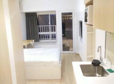 恒寓（苏宁紫金嘉悦店） 1室0厅1卫