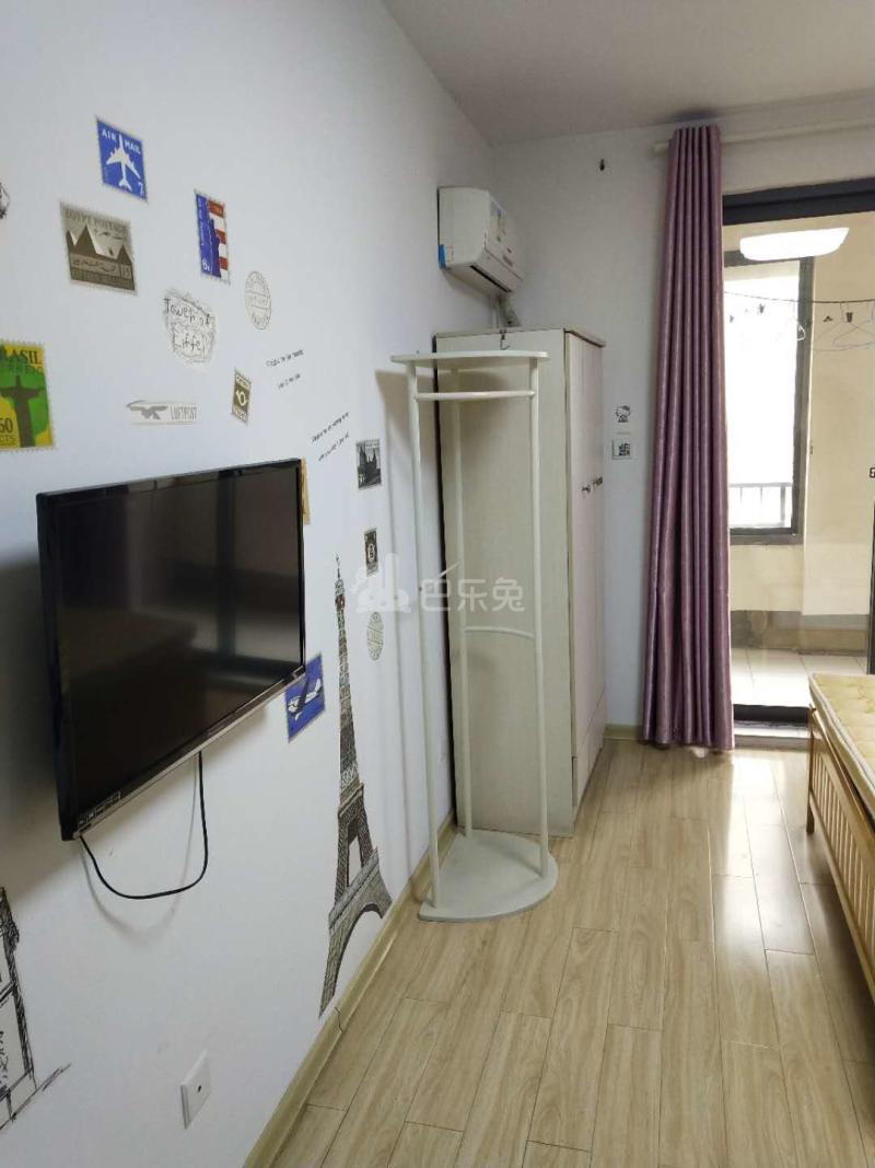 恒寓（盈佳香榴湾）4662911卧室图1