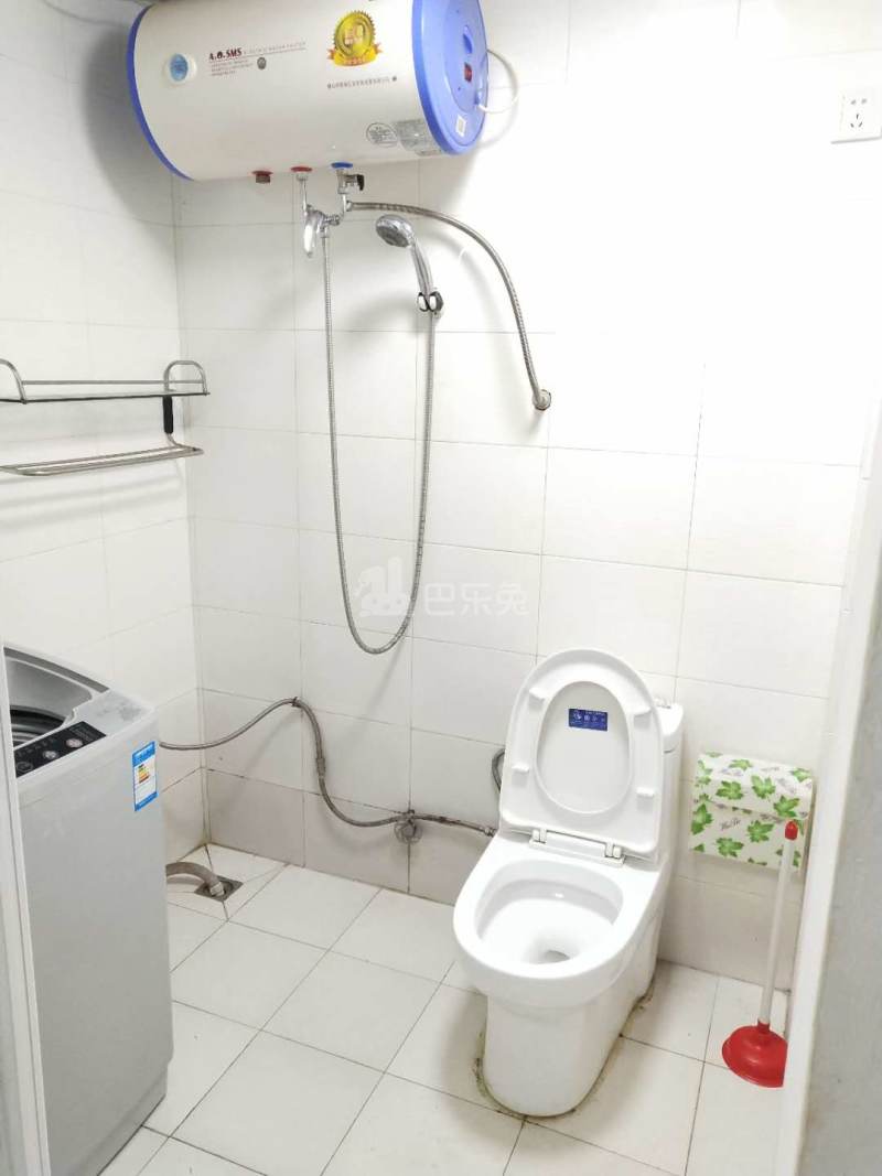 恒寓（盈佳香榴湾）4662911卫生间图3