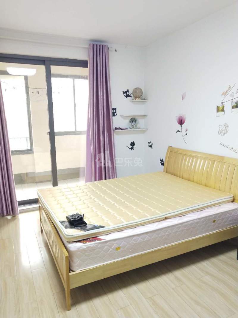 恒寓（盈佳香榴湾）4662911卧室图0