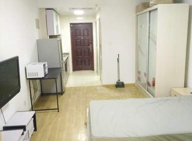 恒寓（盈佳香榴湾） 1室0厅1卫