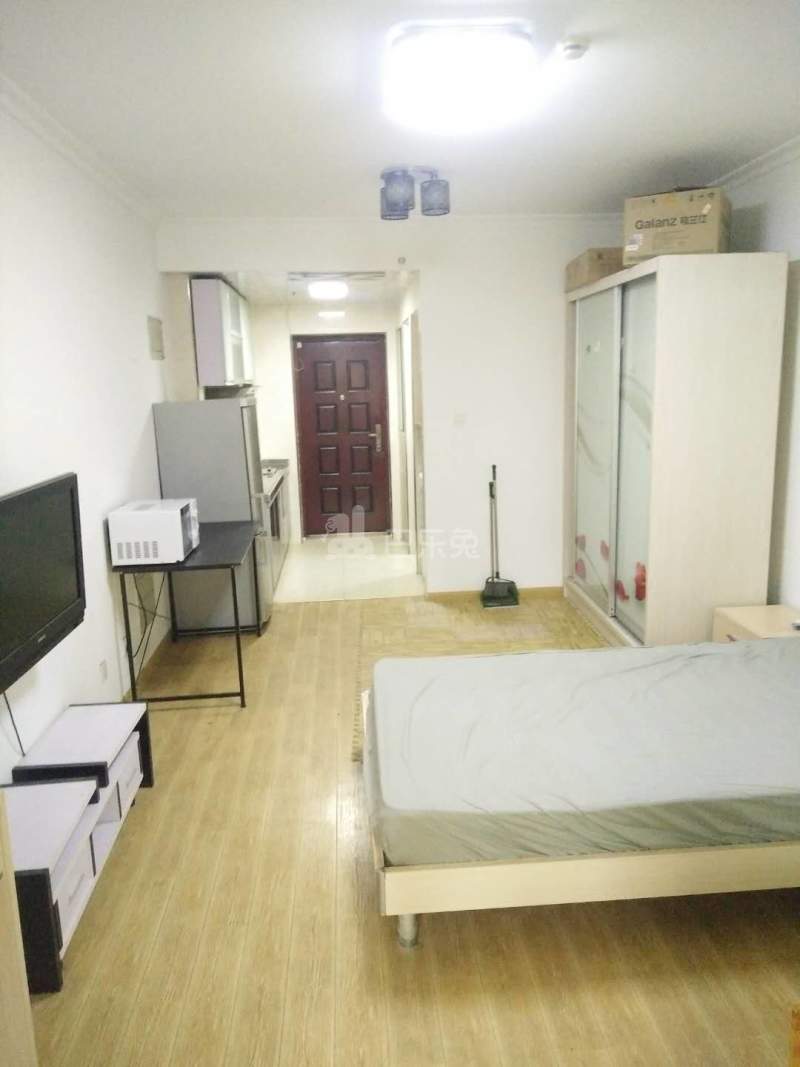 恒寓（盈佳香榴湾）4662960卧室图1