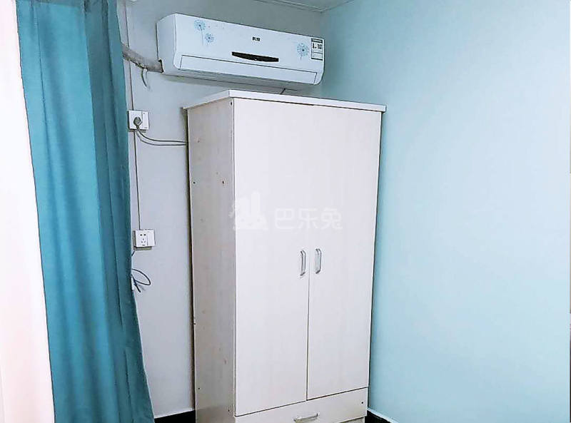 米恋公寓（爱联店）4664068卧室图0