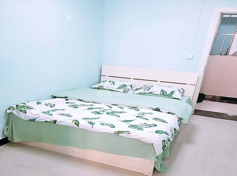 米恋公寓（爱联店）4664068卧室图1