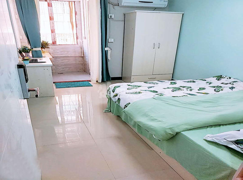 米恋公寓（爱联店）4664068卧室图2