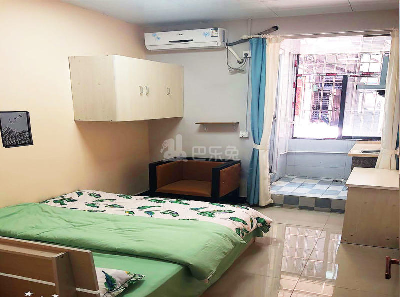 米恋公寓（爱联店）4664068周边环境图7