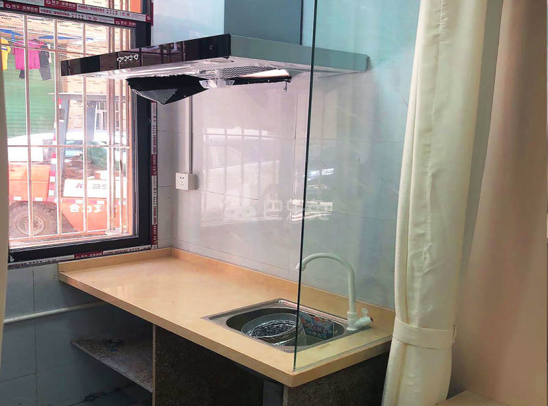 米恋公寓（爱联店）4664068厨房图5