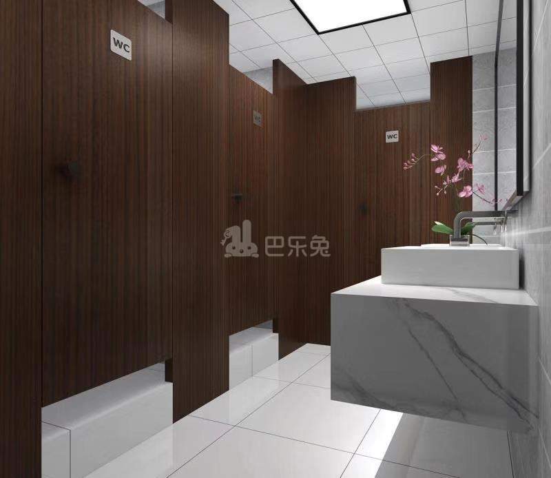 齐寓国际社区4669708卫生间图2