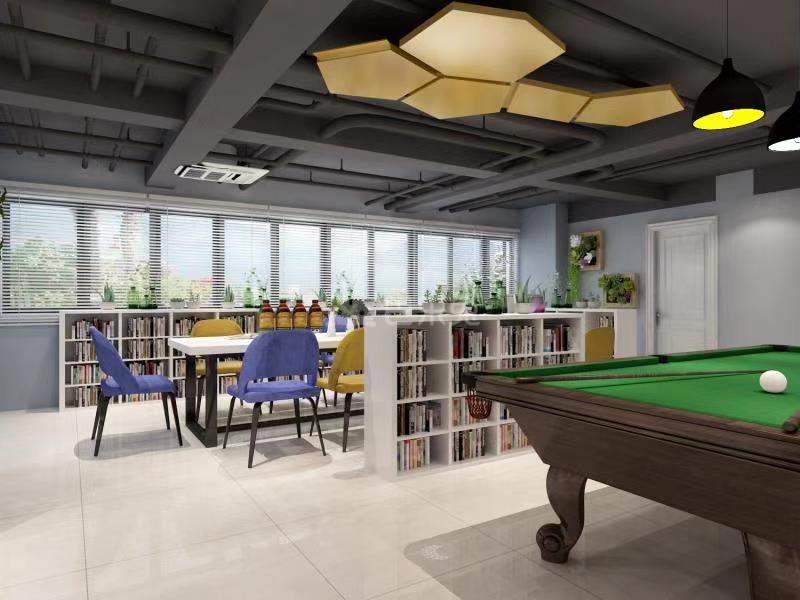 齐寓国际社区4669708周边环境图9