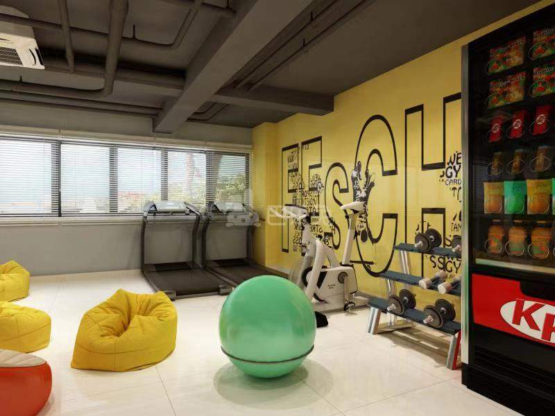 齐寓国际社区4669708周边环境图7