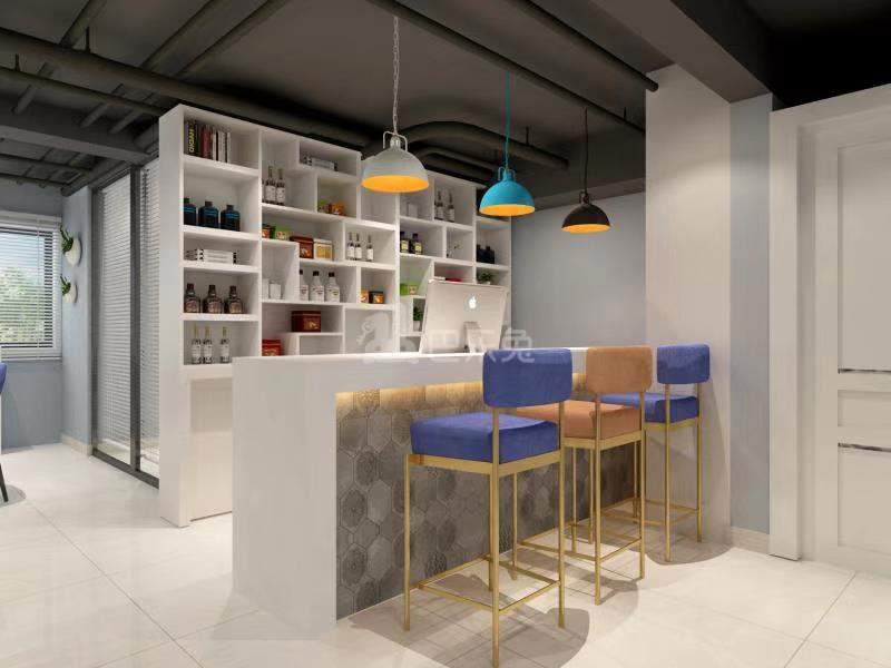 齐寓国际社区4669708周边环境图10