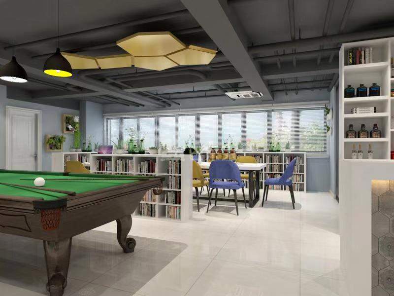 齐寓国际社区4669708周边环境图12