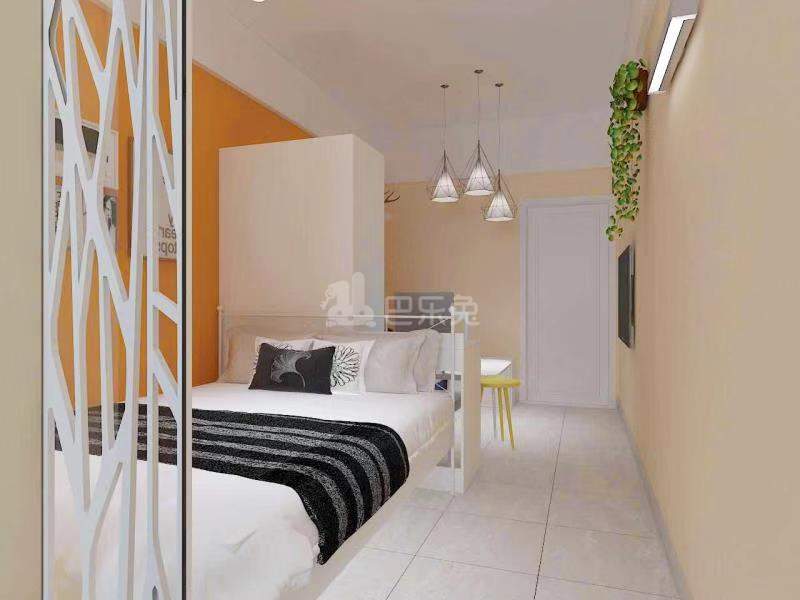 齐寓国际社区4669708卧室图1