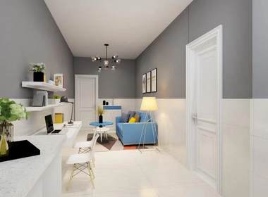 齐寓国际社区 1室1厅1卫