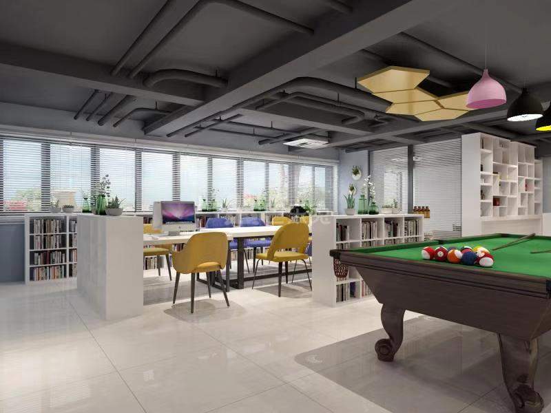 齐寓国际社区4669714周边环境图4