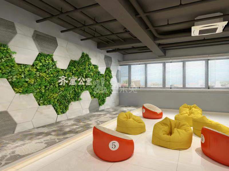 齐寓国际社区4669714周边环境图7