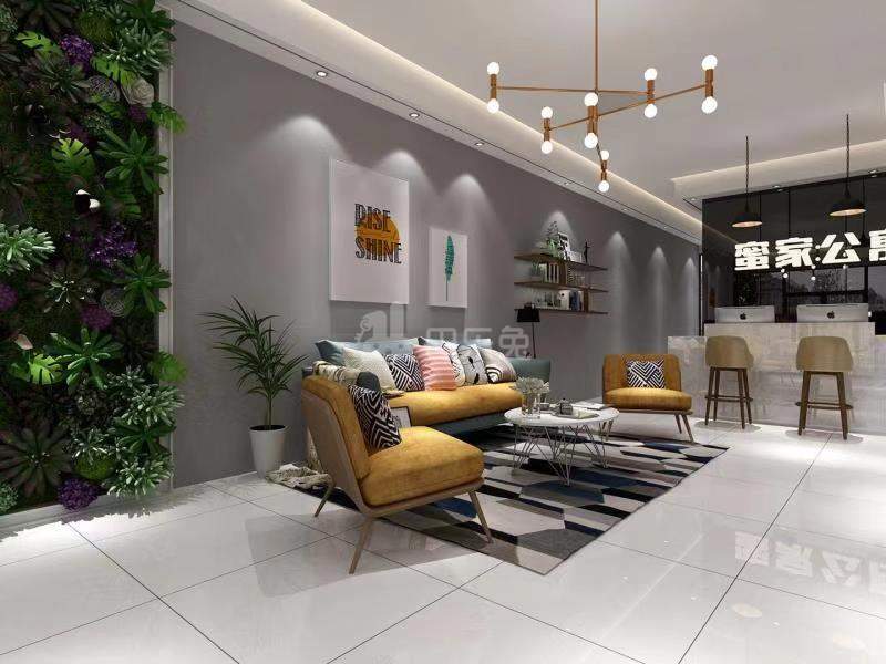 齐寓国际社区4669714周边环境图12