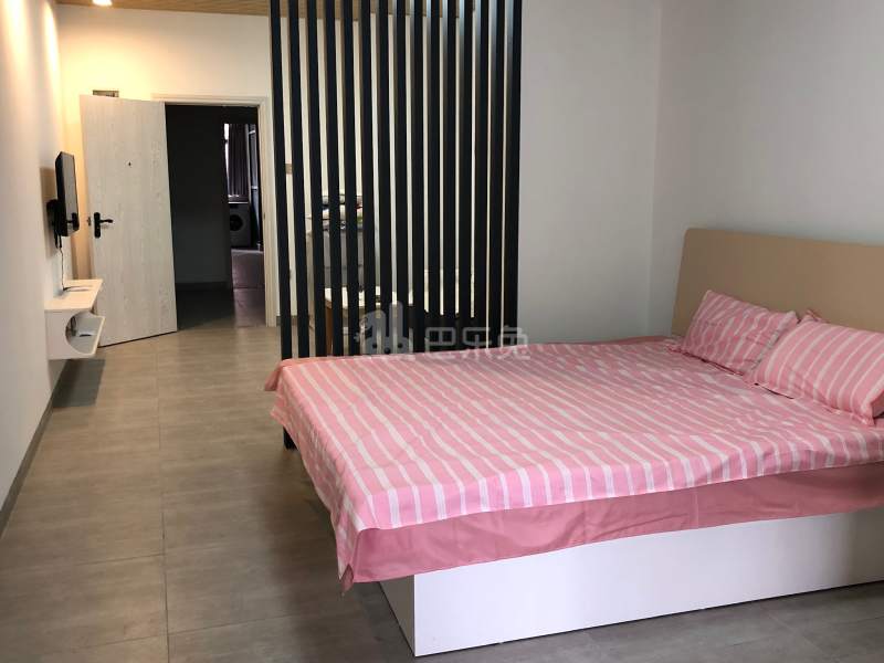 富康居公寓4673747卧室图0