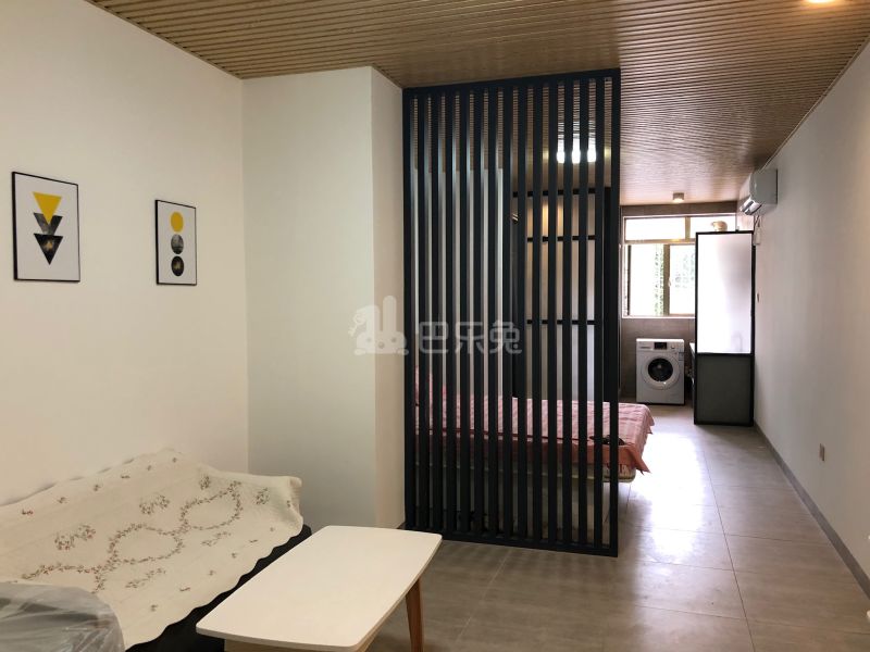 富康居公寓4673747客厅图3