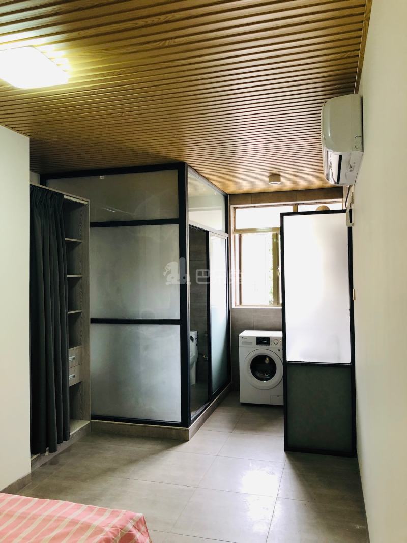 富康居公寓4673747卧室图1