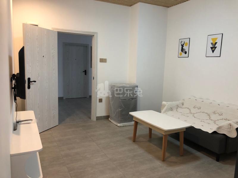 富康居公寓4673747客厅图4