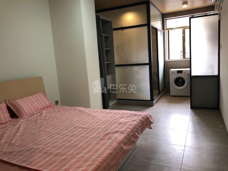 富康居公寓4673747卧室图2