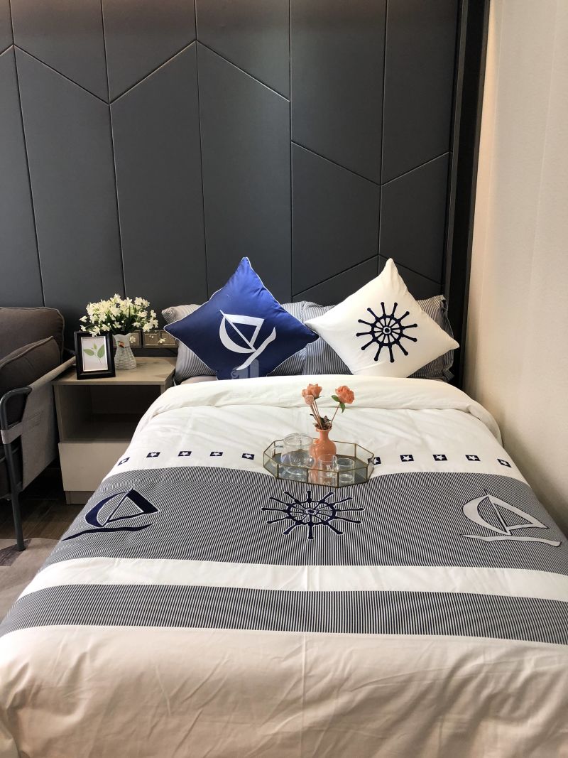 荟萃酒店公寓4673910卧室图0