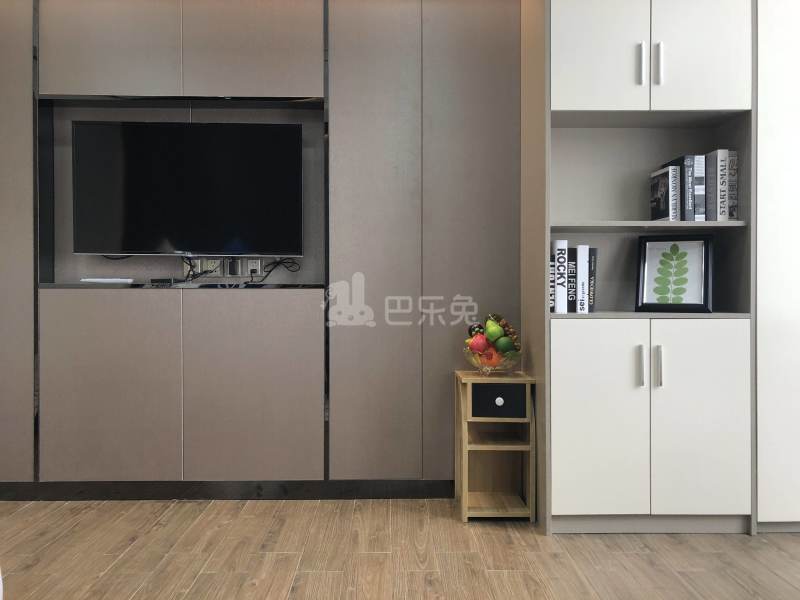 荟萃酒店公寓4673910卧室图2