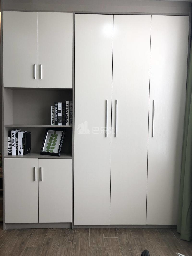 荟萃酒店公寓4673910卧室图6