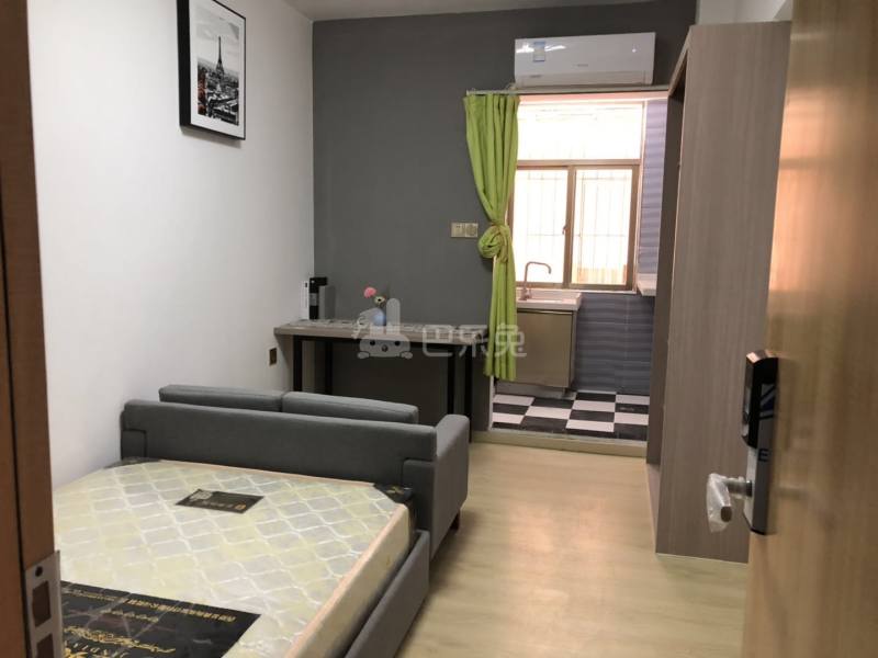 Hello·公寓4675297卧室图2