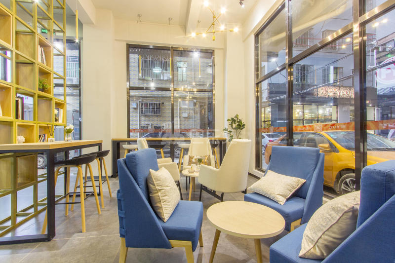 鲤鱼公寓（共和花园店）4676420周边环境图12