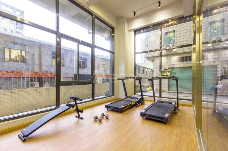 鲤鱼公寓（共和花园店）4676420周边环境图11