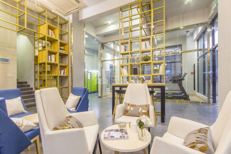 鲤鱼公寓（共和花园店）4676420周边环境图10