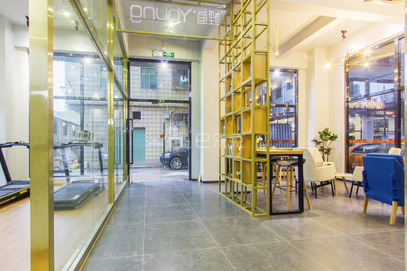 鲤鱼公寓（共和花园店）4676420周边环境图8