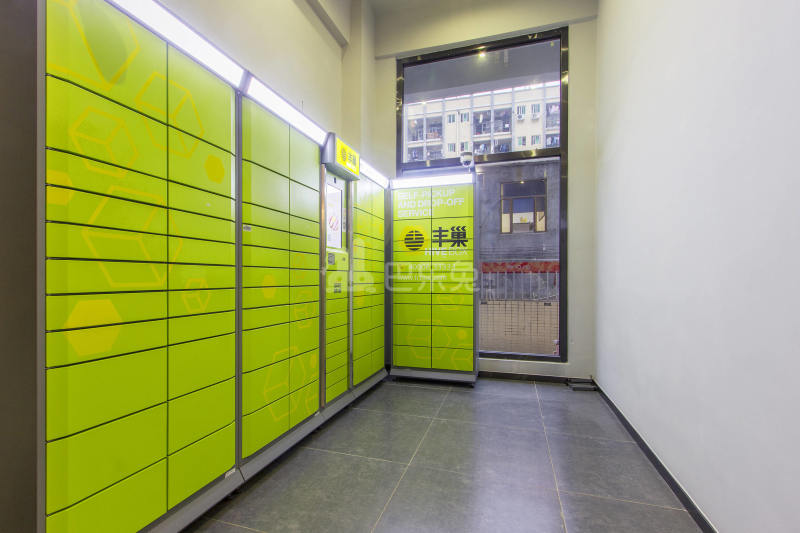 鲤鱼公寓（共和花园店）4676444周边环境图18