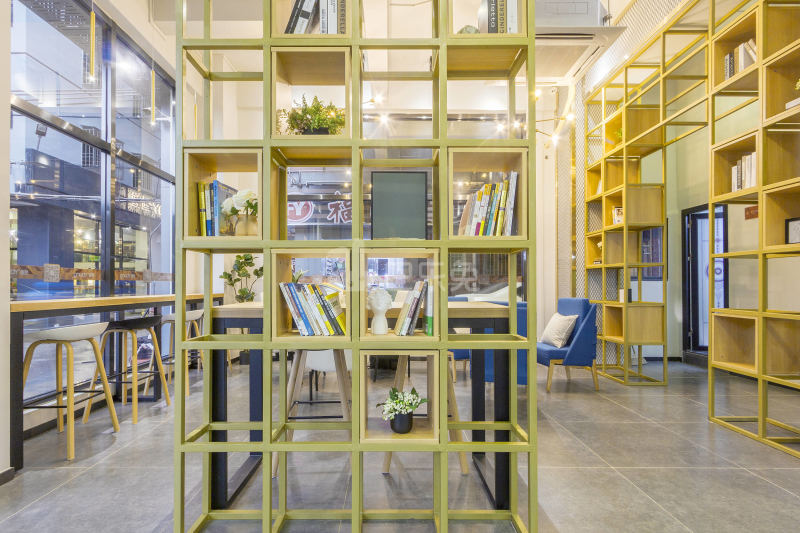 鲤鱼公寓（共和花园店）4676444周边环境图17