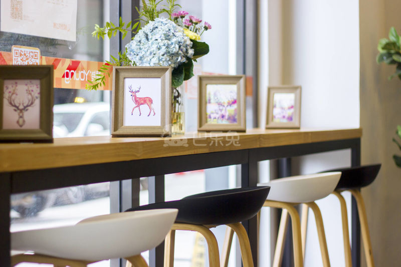 鲤鱼公寓（共和花园店）4676444周边环境图9